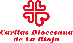 Logo de caritas